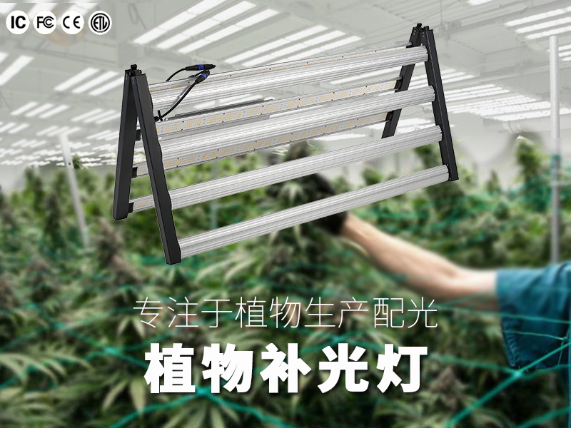 植物灯折叠款简易1.0